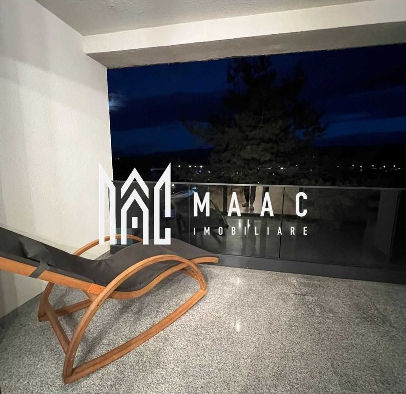Penthouse premium | 100 mp utili | Balcon | Loc de parcare inclus