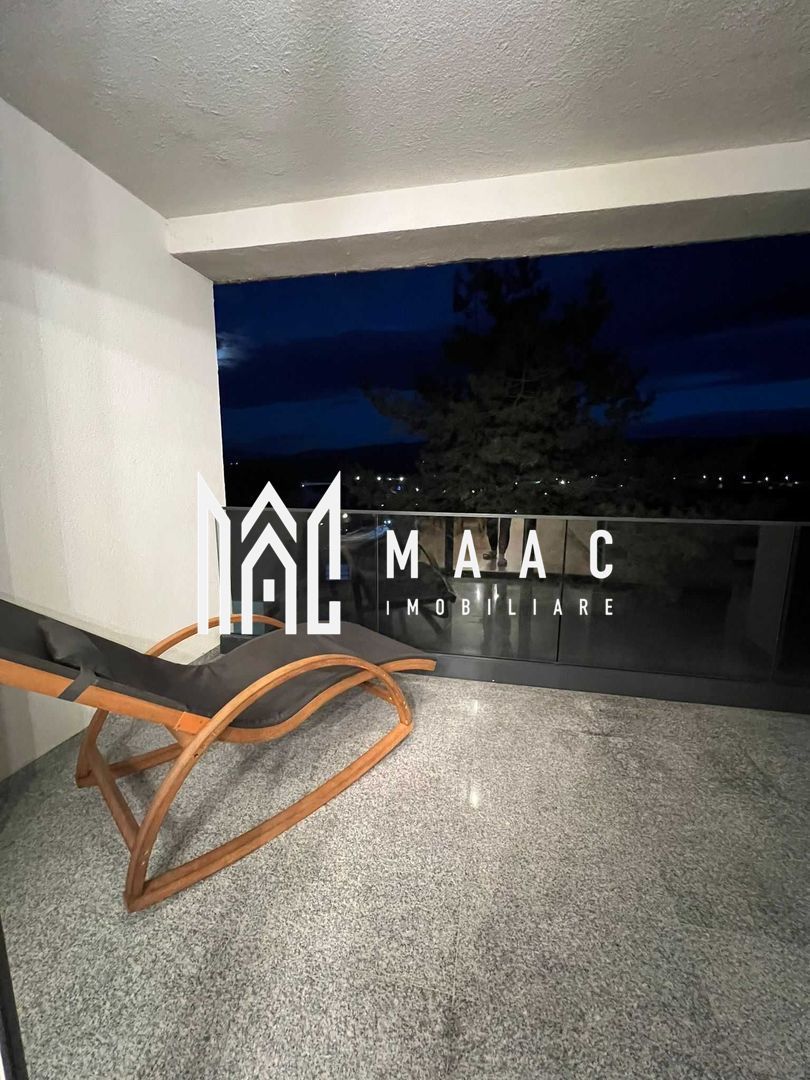 Penthouse premium | 100 mp utili | Balcon | Loc de parcare inclus