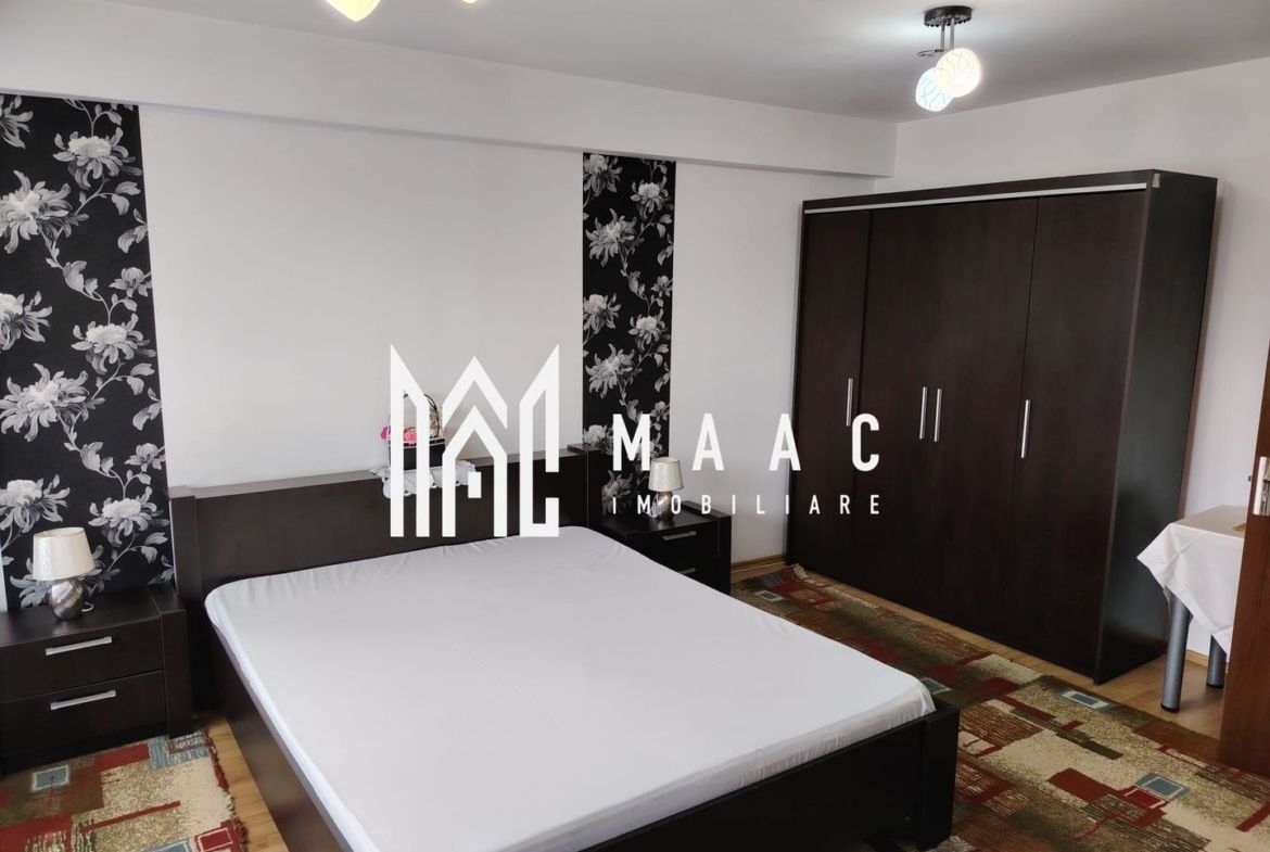Apartament cu 2 camere | Etaj 3 | Balcon | Trei Stejari