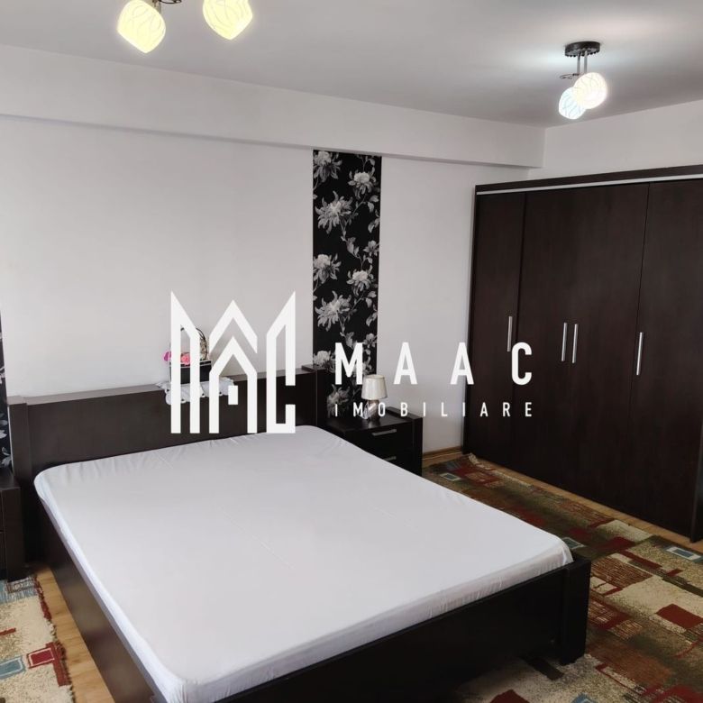 Apartament cu 2 camere | Etaj 3 | Balcon | Trei Stejari