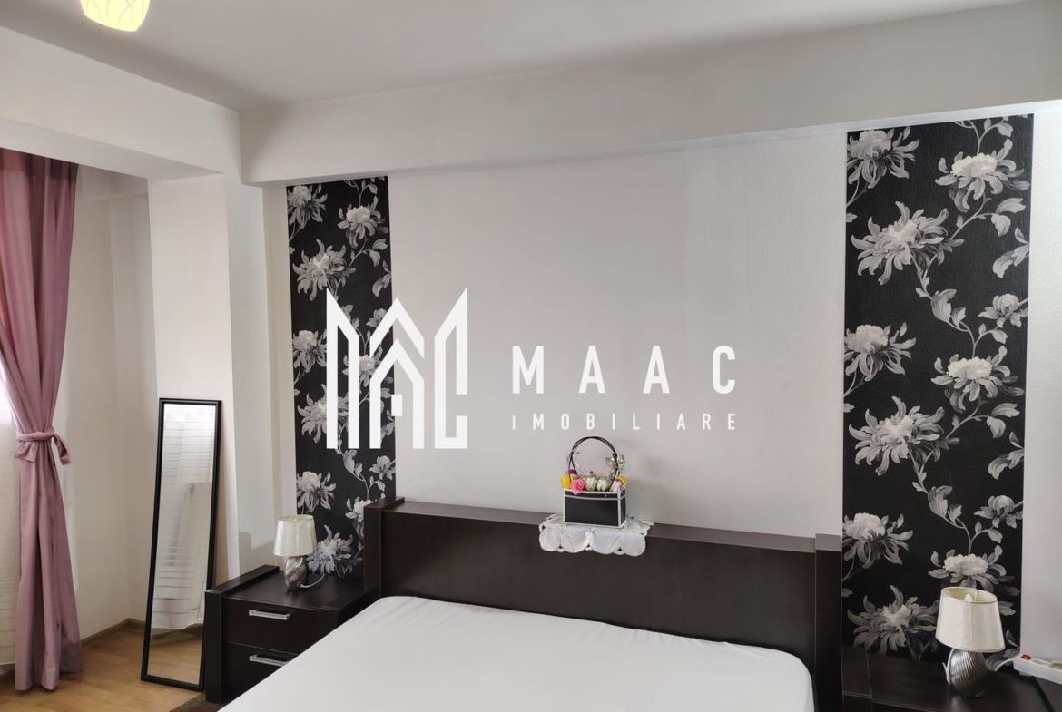 Apartament cu 2 camere | Etaj 3 | Balcon | Trei Stejari