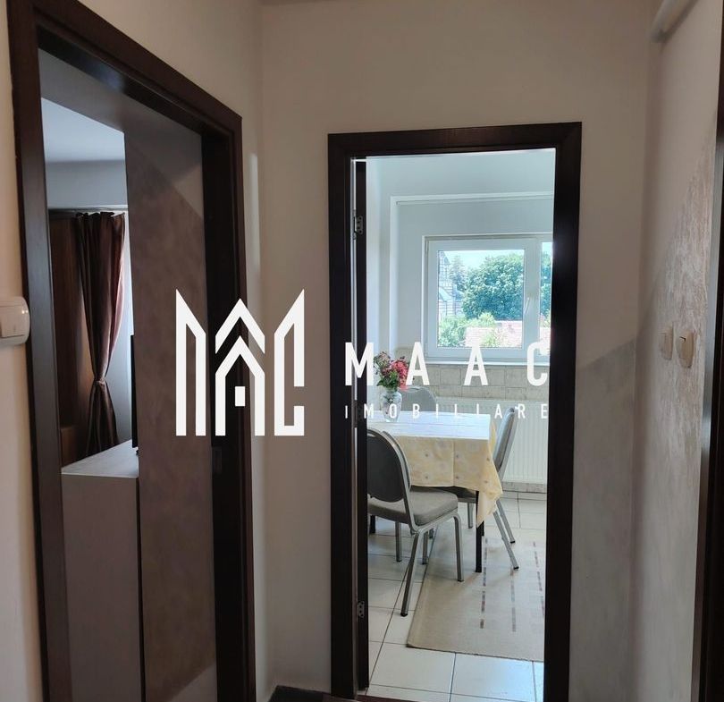 Apartament cu 2 camere | Etaj 3 | Balcon | Trei Stejari