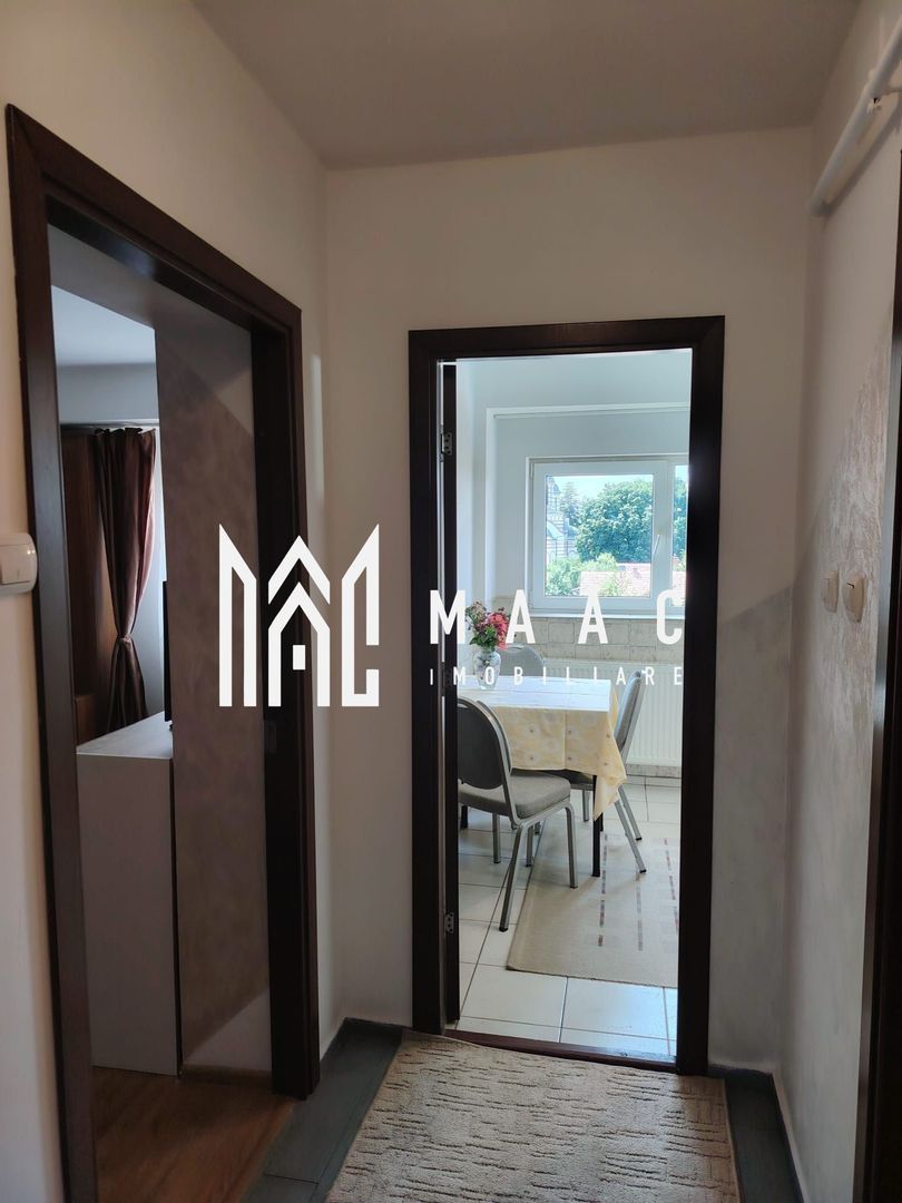 Apartament cu 2 camere | Etaj 3 | Balcon | Trei Stejari Apartament cu 2 camere | Etaj 3 | Balcon | Trei Stejari