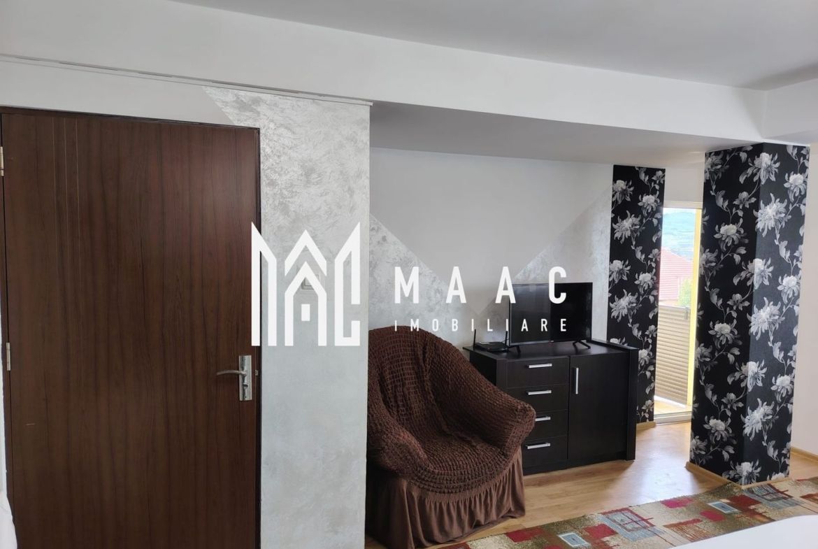 Apartament cu 2 camere | Etaj 3 | Balcon | Trei Stejari