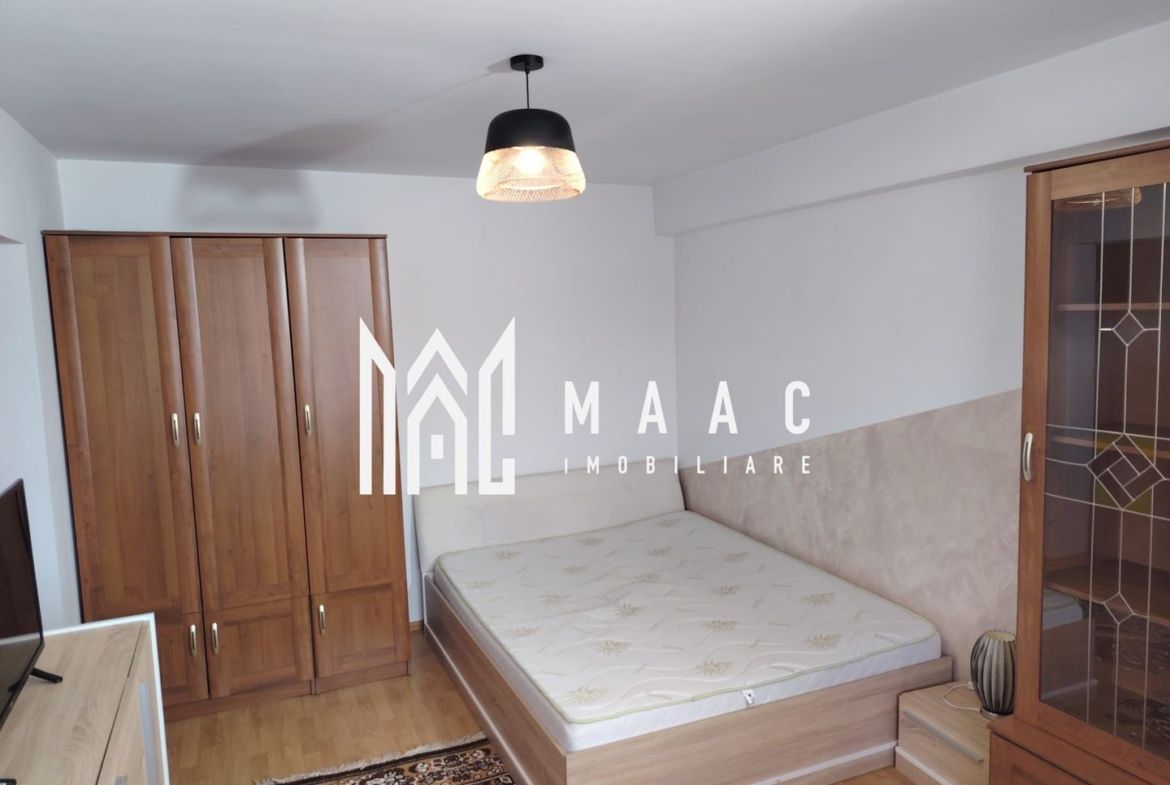 Apartament cu 2 camere | Etaj 3 | Balcon | Trei Stejari