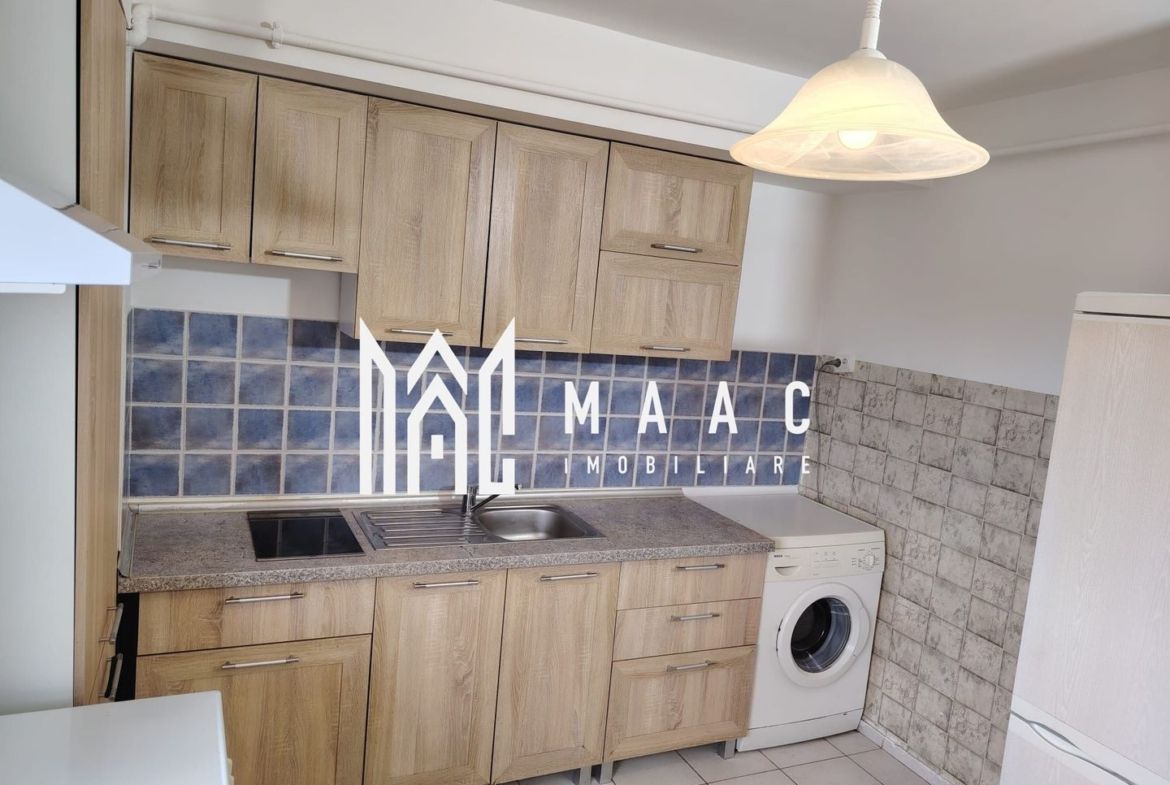 Apartament cu 2 camere | Etaj 3 | Balcon | Trei Stejari