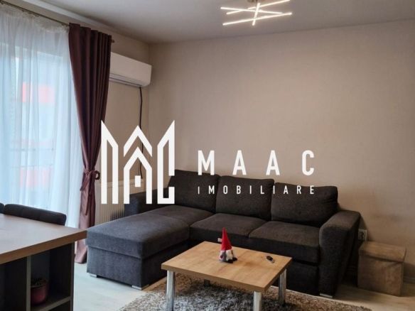 Apartament 2 camere de vânzare | Exterior Vest, Sibiu | decomandat - Imagine principala