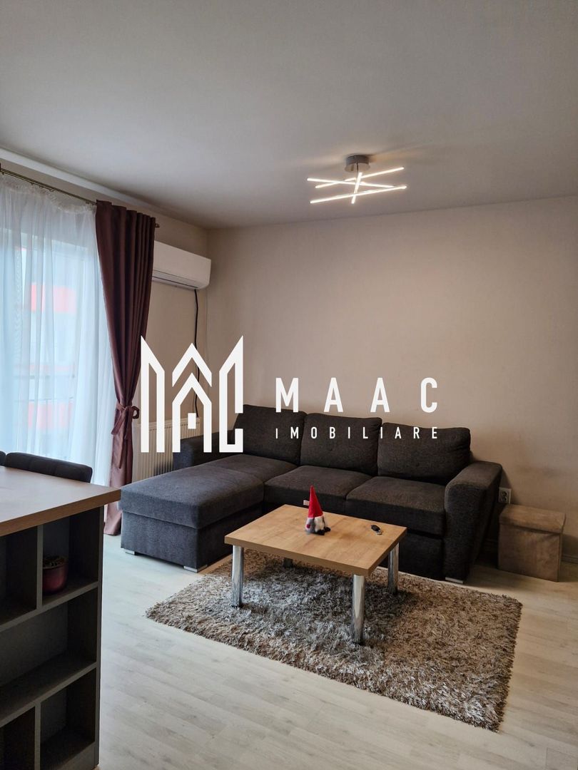 Apartament 2 camere de vânzare | Exterior Vest, Sibiu | decomandat