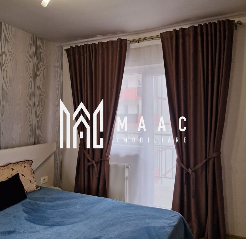 Apartament 2 camere de vânzare | Exterior Vest, Sibiu | decomandat
