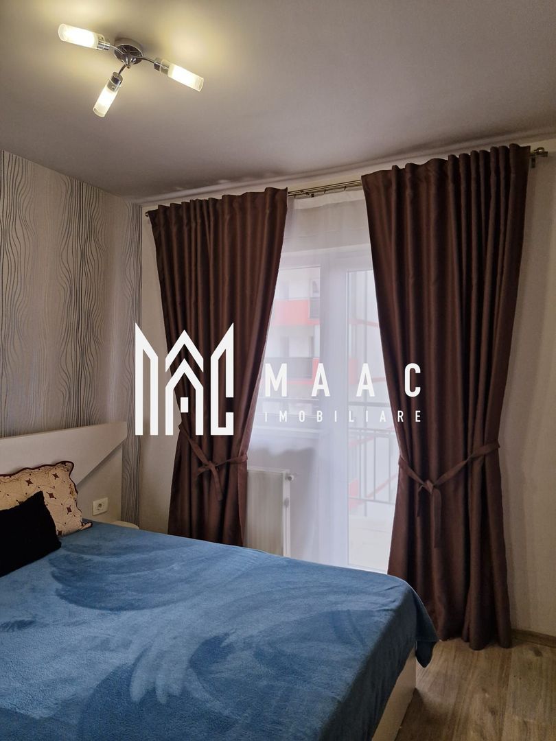 Apartament 2 camere de vânzare | Exterior Vest, Sibiu | decomandat