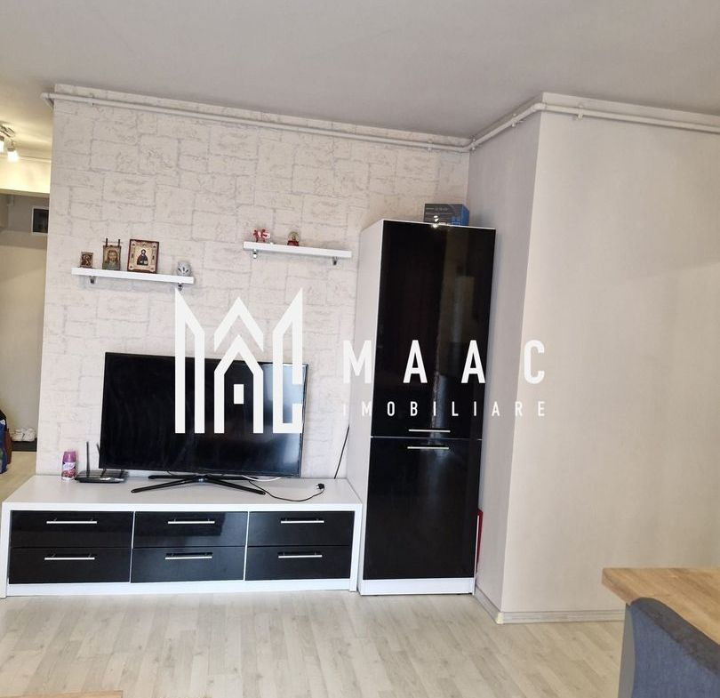 Apartament 2 camere de vânzare | Exterior Vest, Sibiu | decomandat