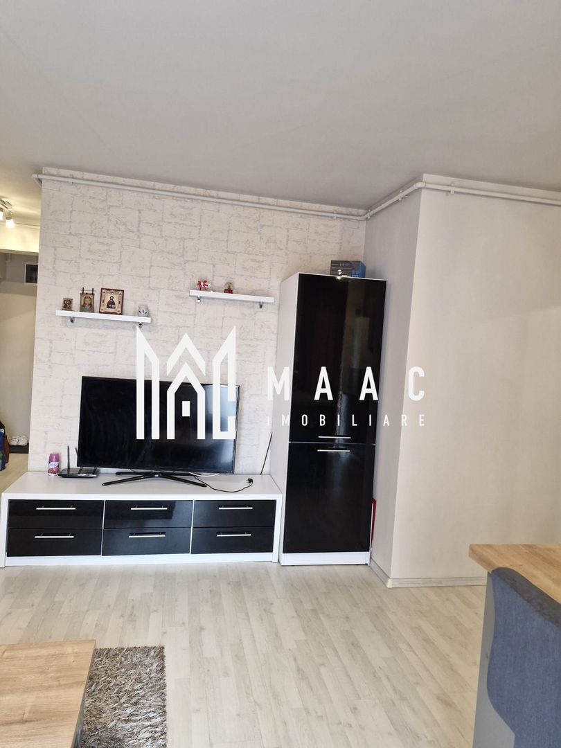 Apartament 2 camere de vânzare | Exterior Vest, Sibiu | decomandat