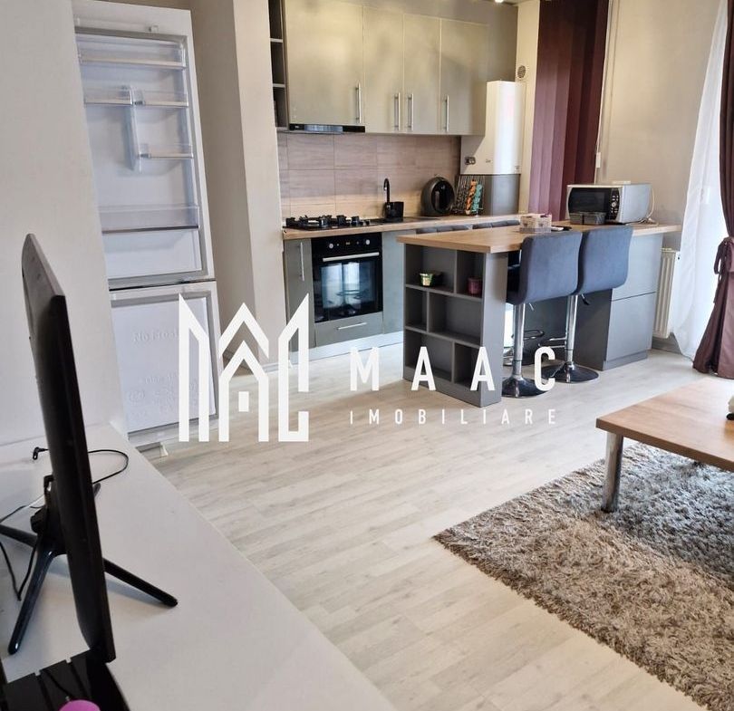 Apartament 2 camere de vânzare | Exterior Vest, Sibiu | decomandat