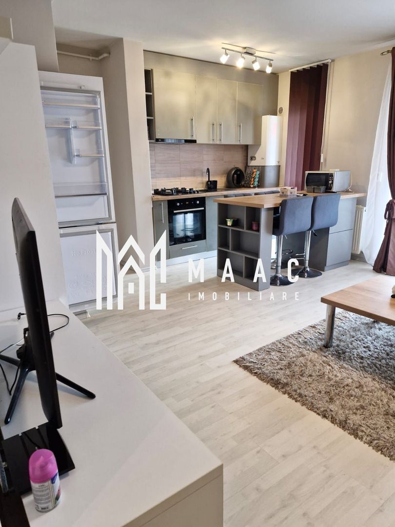 Apartament 2 camere de vânzare | Exterior Vest, Sibiu | decomandat