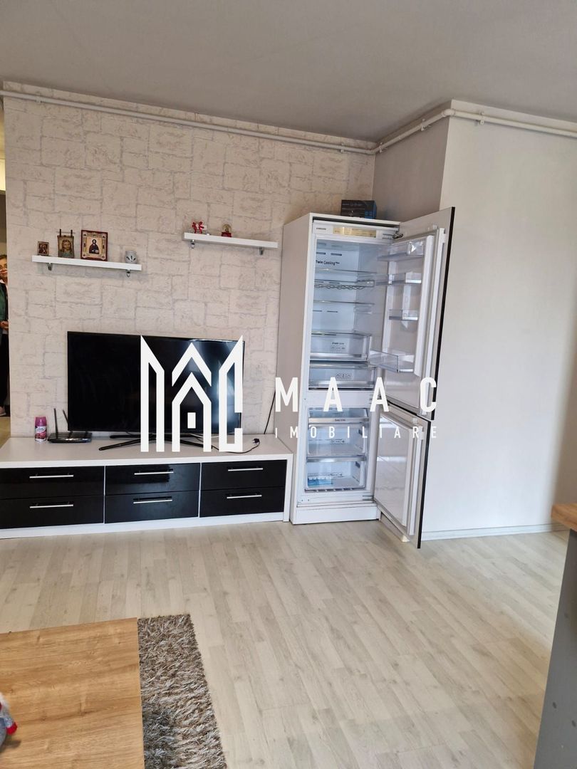 Apartament 2 camere de vânzare | Exterior Vest, Sibiu | decomandat