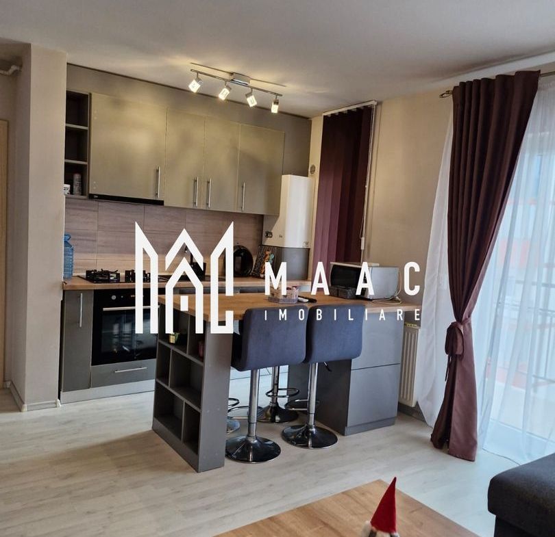 Apartament 2 camere de vânzare | Exterior Vest, Sibiu | decomandat