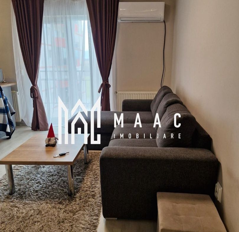Apartament 2 camere de vânzare | Exterior Vest, Sibiu | decomandat