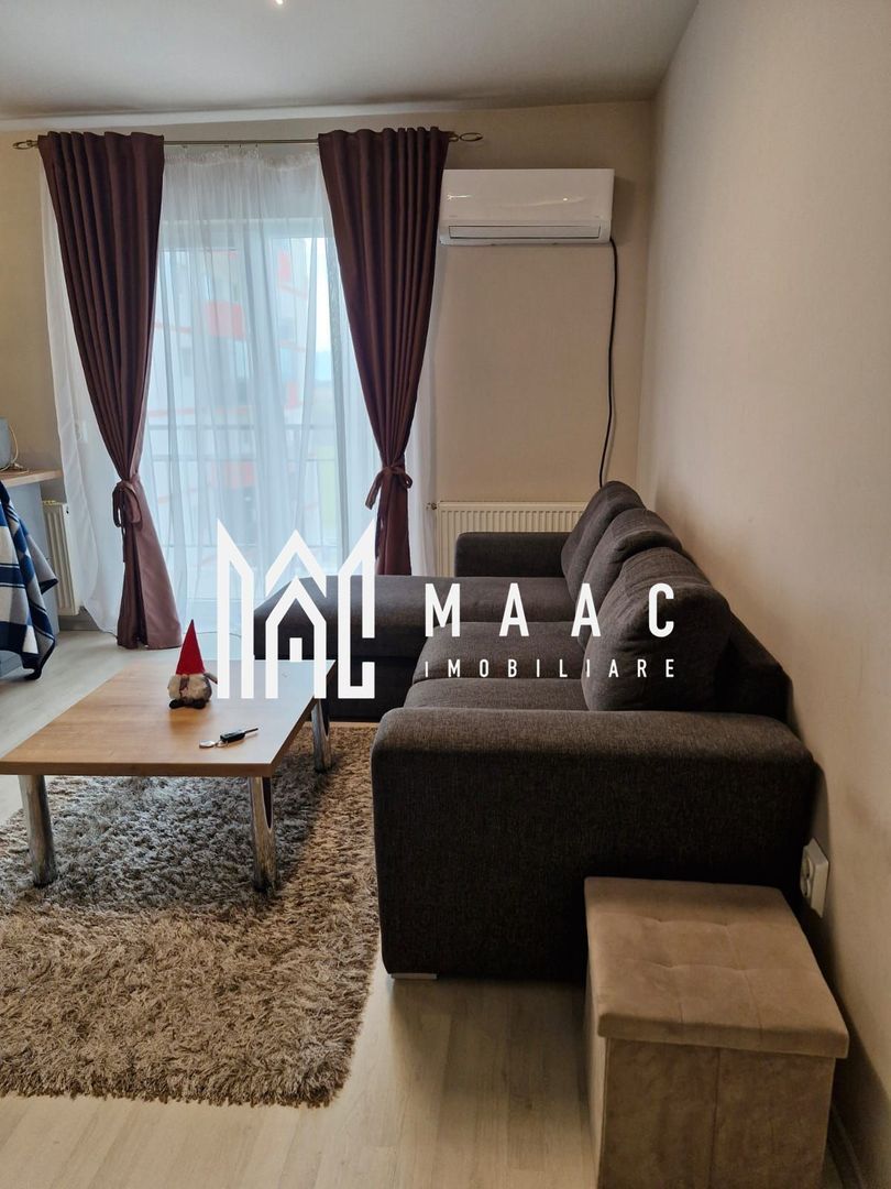 Apartament 2 camere de vânzare | Exterior Vest, Sibiu | decomandat