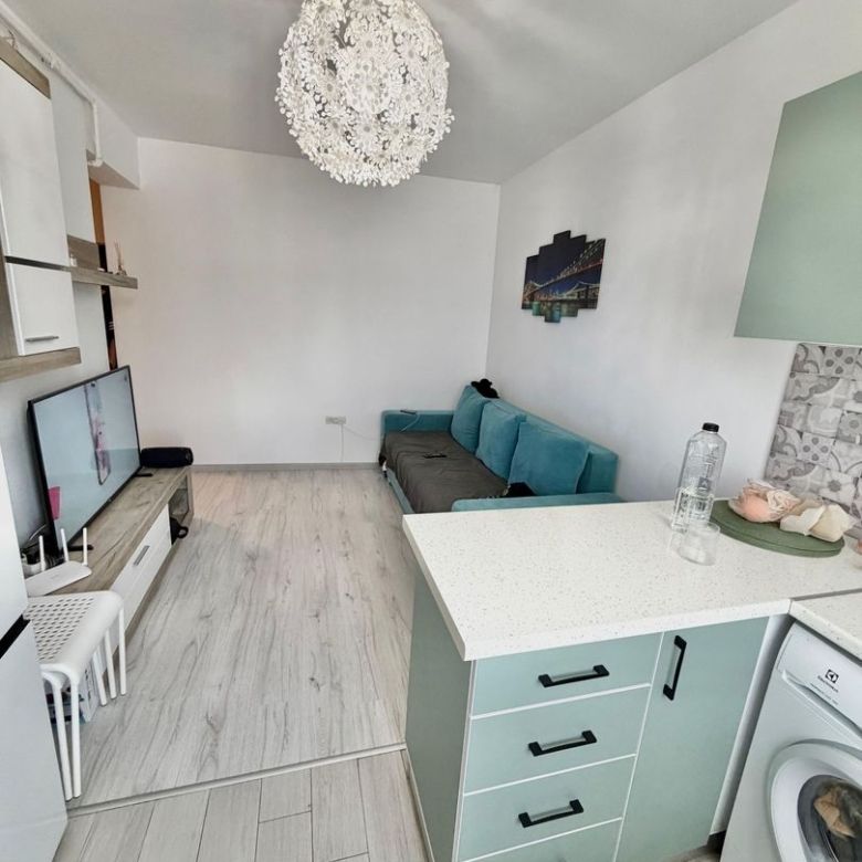 Apartament 2 camere mobilat Militari Residence - Imagine principala