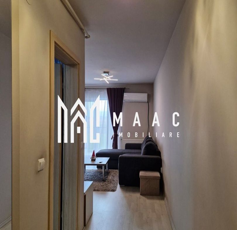 Apartament 2 camere de vânzare | Exterior Vest, Sibiu | decomandat