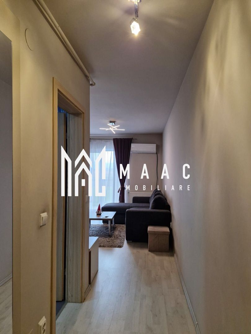 Apartament 2 camere de vânzare | Exterior Vest, Sibiu | decomandat