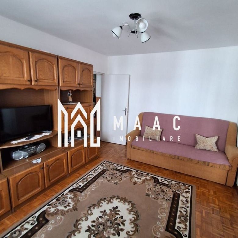 Apartament de vânzare Sibiu | Cedonia | 37 mp, etaj 2