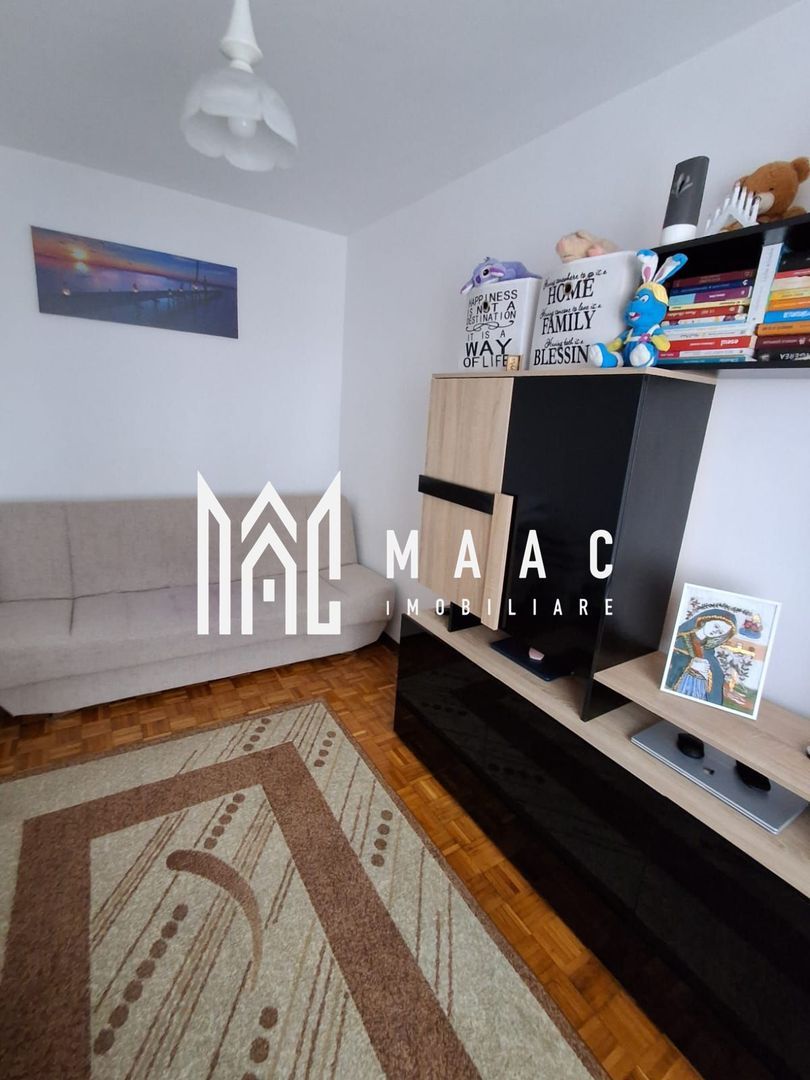 Apartament de vânzare Sibiu | Cedonia | 37 mp, etaj 2