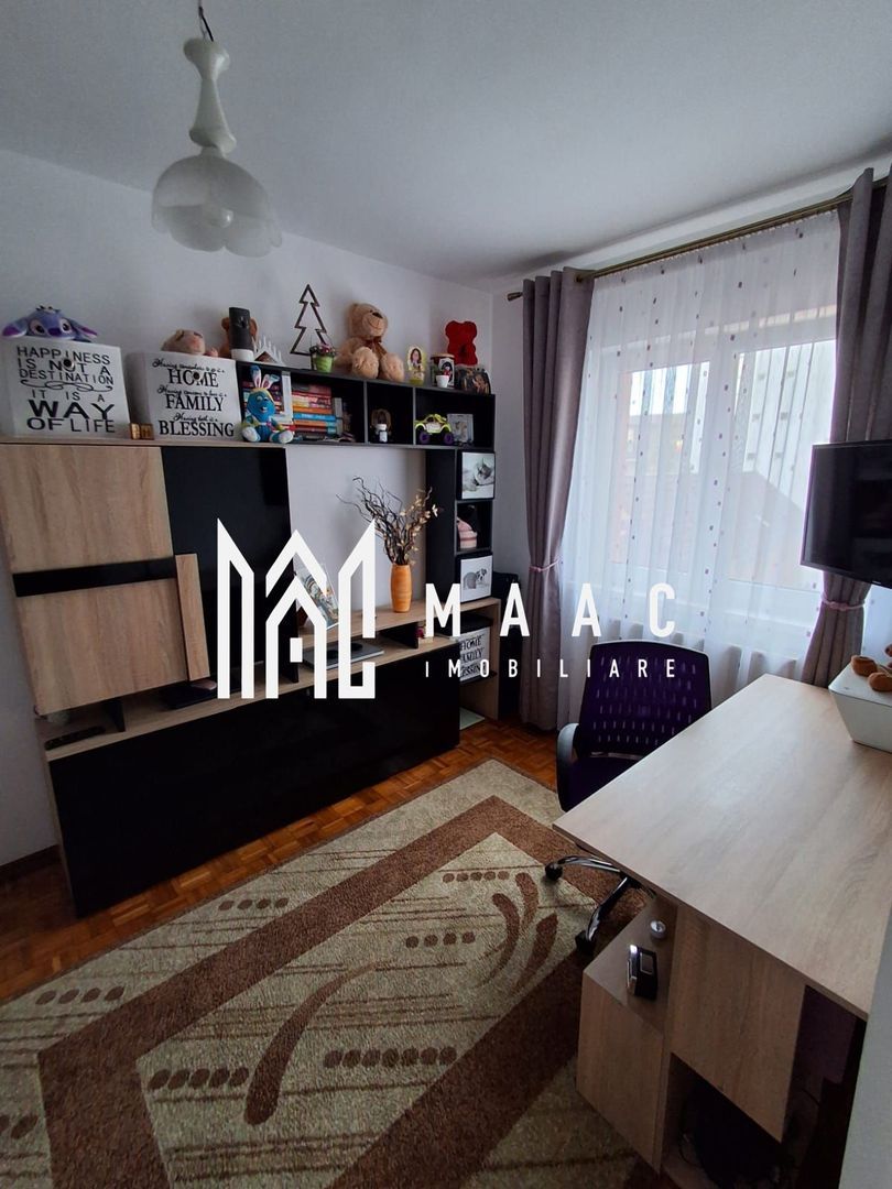 Apartament de vânzare Sibiu | Cedonia | 37 mp, etaj 2