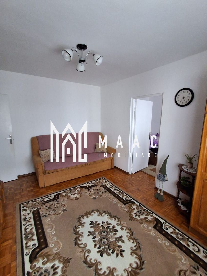 Apartament de vânzare Sibiu | Cedonia | 37 mp, etaj 2
