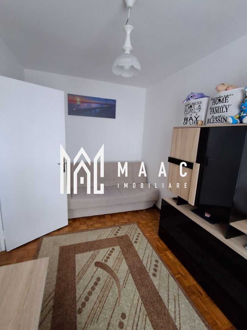 Apartament de vânzare Sibiu | Cedonia | 37 mp, etaj 2