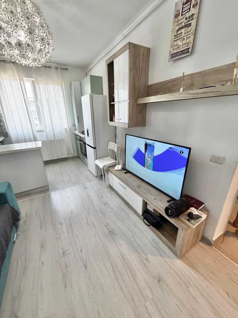 Apartament 2 camere mobilat Militari Residence - foto 3