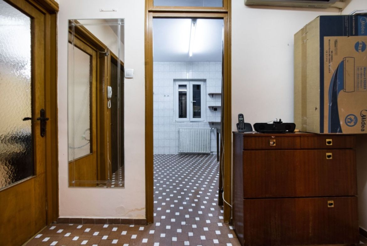 Baba Novac- Piata Alba Iulia