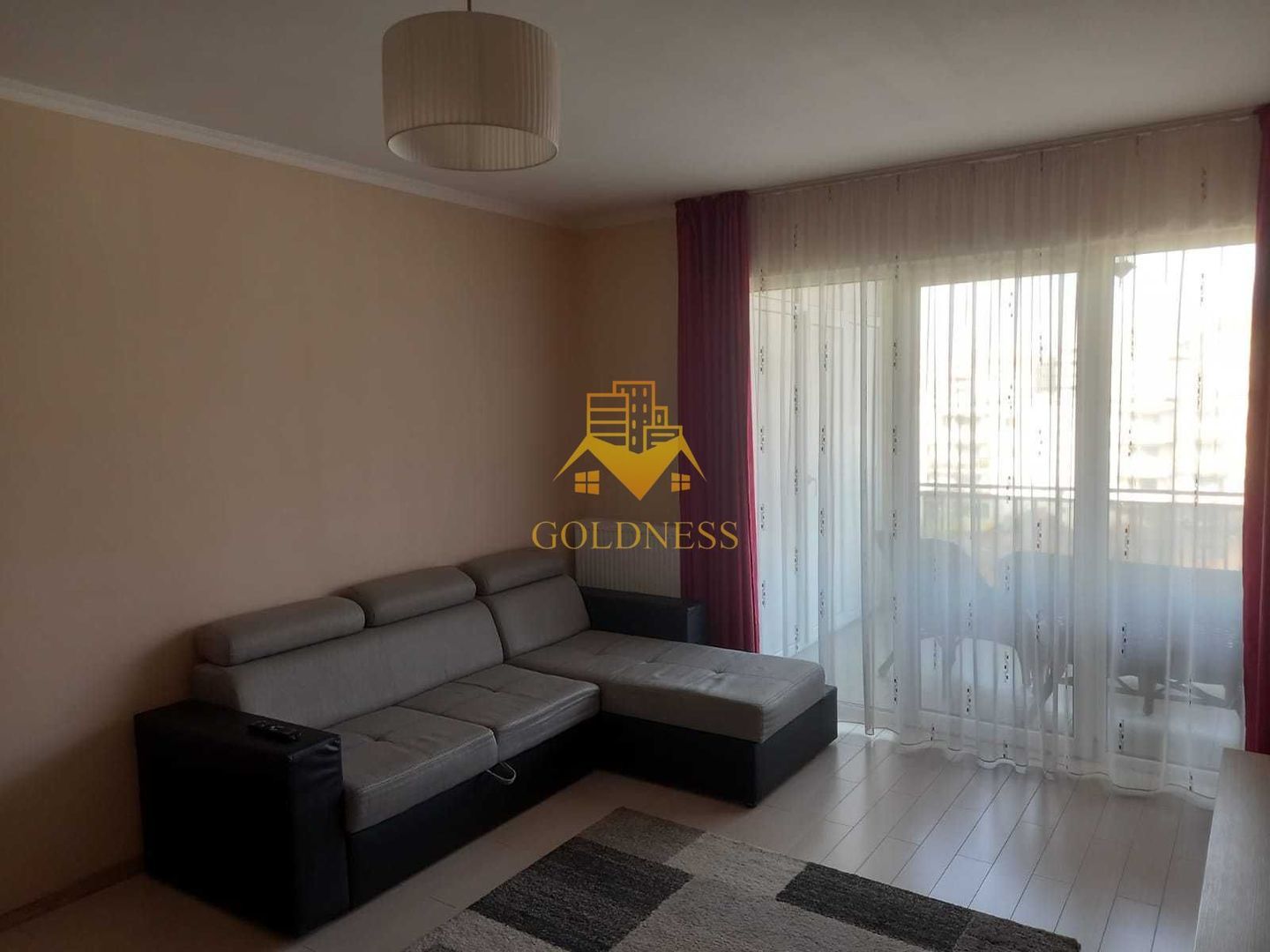 2 camere decomandate, terasa, parcare, Zona Piata Marasti, Mega Image