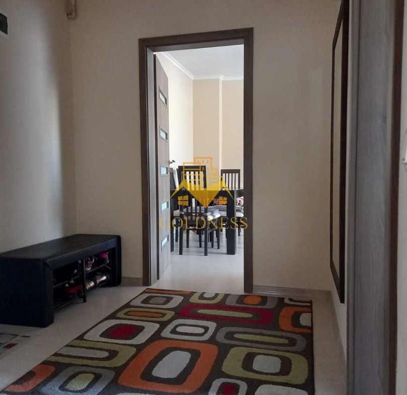 2 camere decomandate, terasa, parcare, Zona Piata Marasti, Mega Image