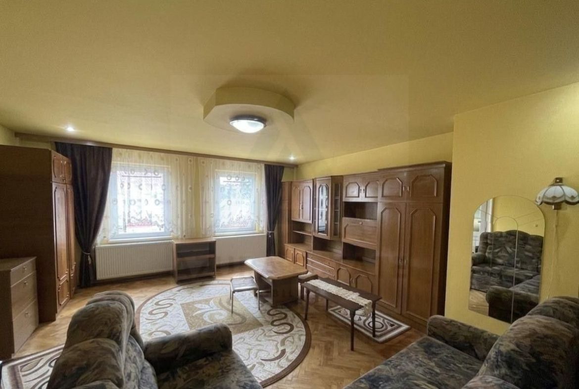 Apartament la casa 2 camere 76 mp utili terasa 8 mp Zona Terezian