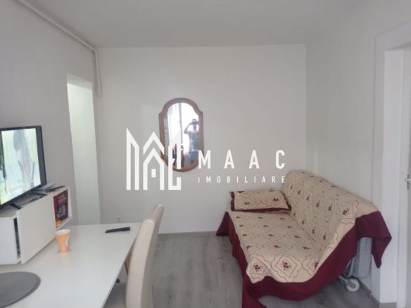 Apartament 2 camere | Țiglari, Sibiu | 33 mp, etaj 1 - Imagine principala