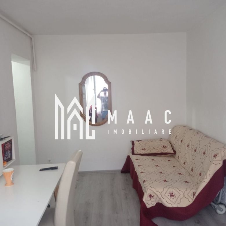 Apartament 2 camere | Țiglari, Sibiu | 33 mp, etaj 1