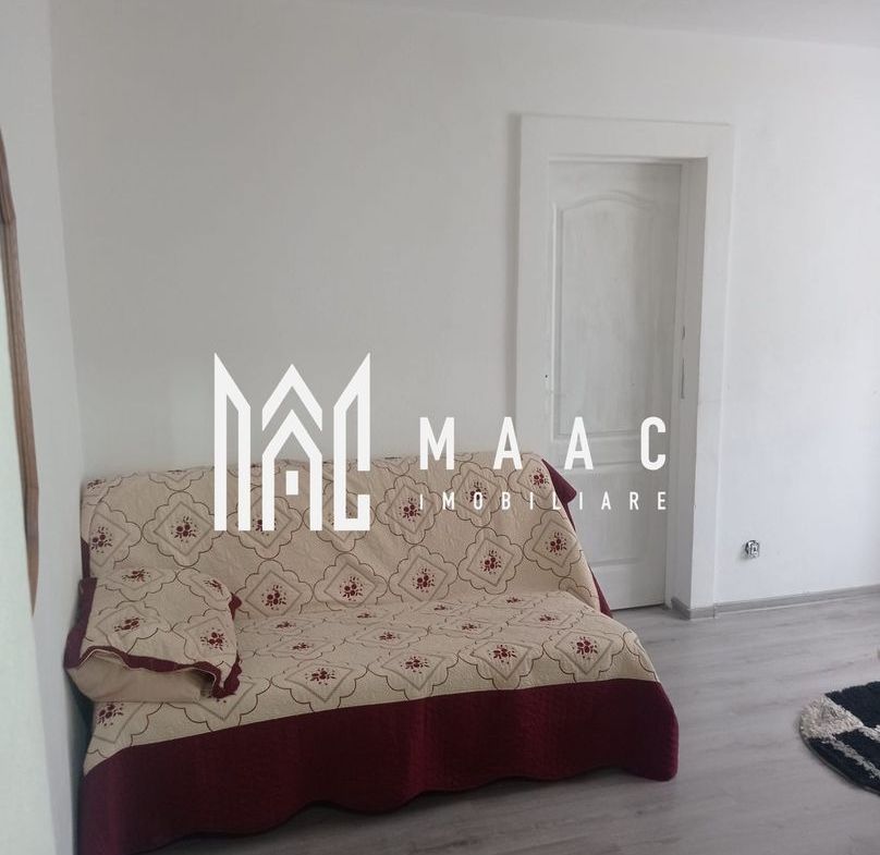 Apartament 2 camere | Țiglari, Sibiu | 33 mp, etaj 1