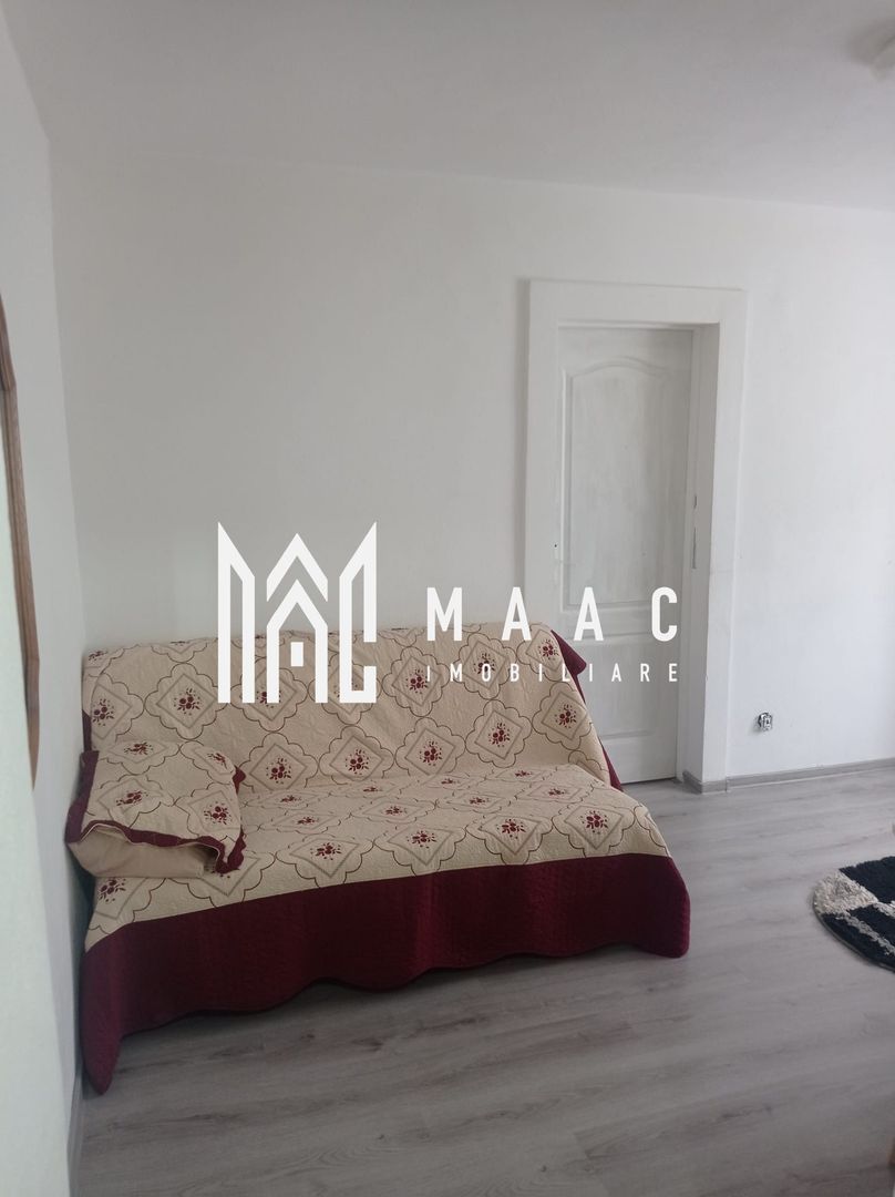 Apartament 2 camere | Țiglari, Sibiu | 33 mp, etaj 1