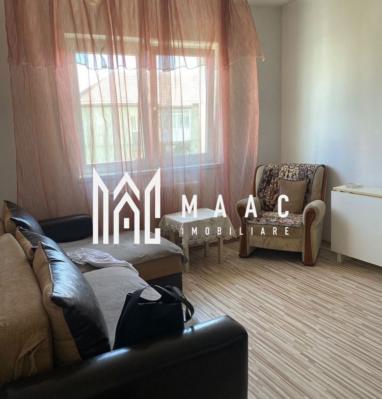 Apartament 2 camere de închiriat | Sibiu Mihai Viteazul | 40 mp