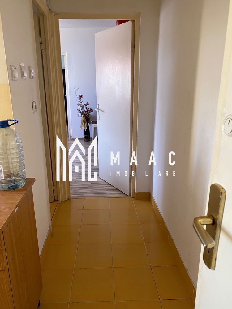 Apartament 2 camere de închiriat | Sibiu Mihai Viteazul | 40 mp
