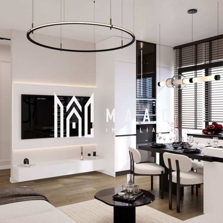 APARTAMENT 3 CAMERE I 71.1 I CALEA SURII MICI
