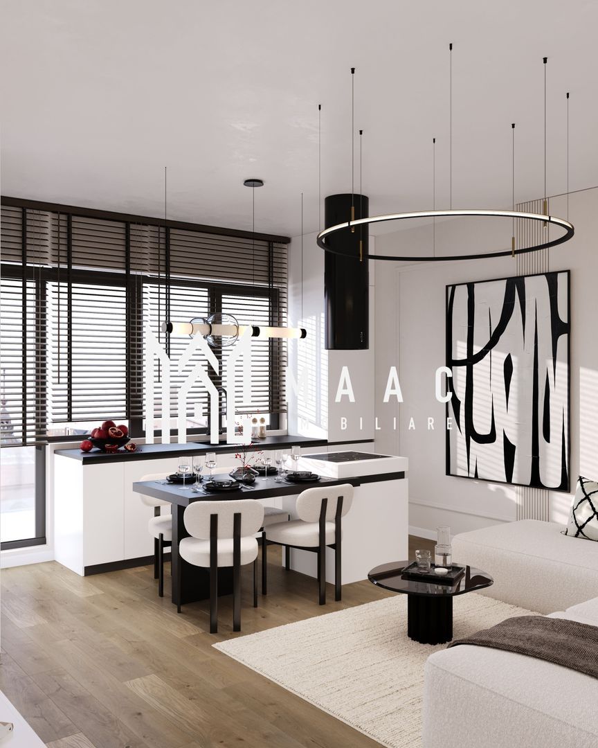 APARTAMENT 3 CAMERE I 71.1 I CALEA SURII MICI APARTAMENT 3 CAMERE I 71.1 I CALEA SURII MICI