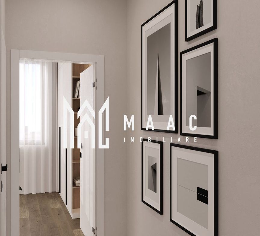 APARTAMENT 3 CAMERE I 71.1 I CALEA SURII MICI