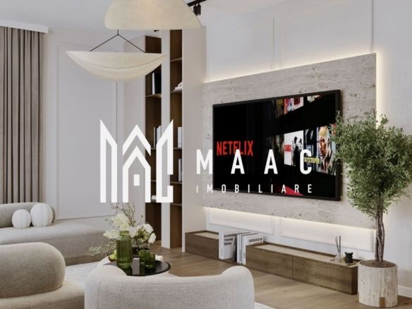 APARTAMENT 2 CAMERE I CALEA SURII MICI - foto 2