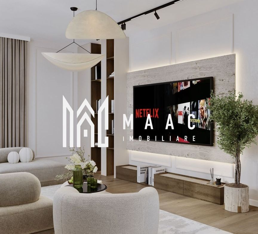 APARTAMENT 2 CAMERE I CALEA SURII MICI