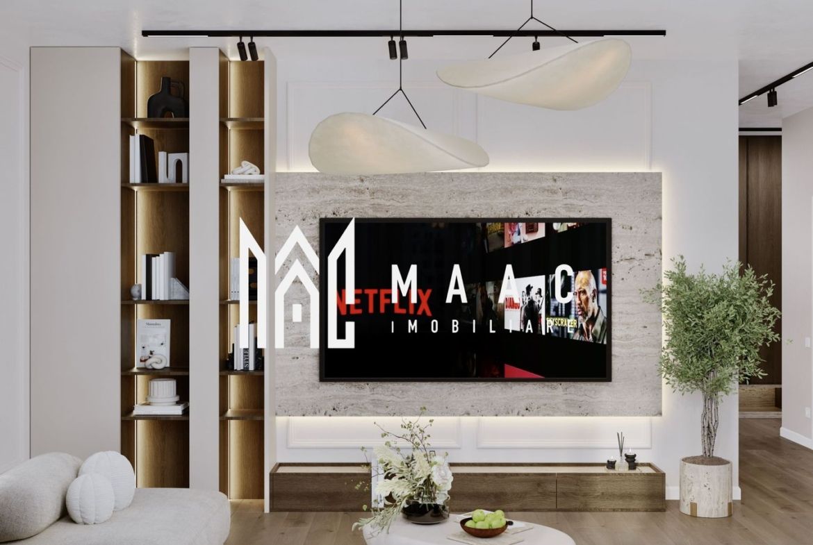 APARTAMENT 2 CAMERE I CALEA SURII MICI