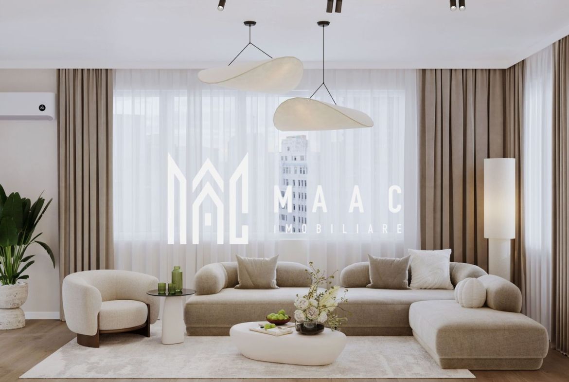 APARTAMENT 2 CAMERE I CALEA SURII MICI