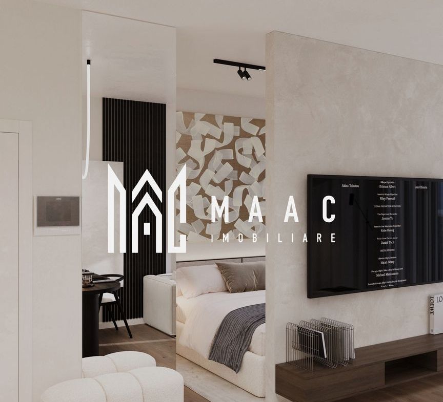 APARTAMENT TIP STUDIO I CALEA SURII MICI