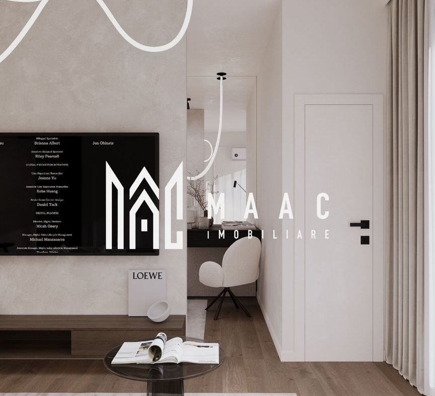APARTAMENT TIP STUDIO I CALEA SURII MICI